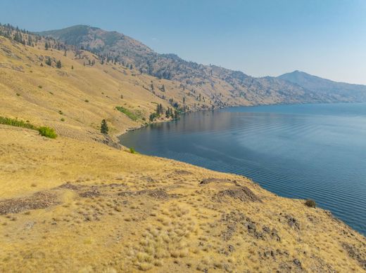 Manson, Chelan Countyの土地