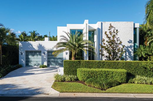 Einfamilienhaus in West Palm Beach, Palm Beach County