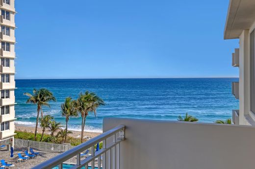 Apartment / Etagenwohnung in Highland Beach, Palm Beach County
