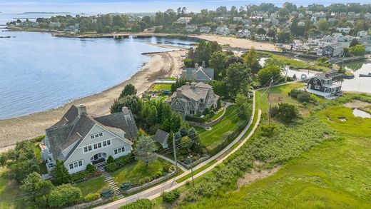 Vrijstaand huis in Westport, Fairfield County