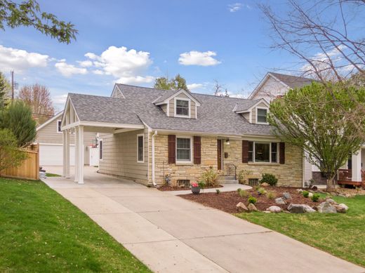 Luxus-Haus in Edina, Hennepin County