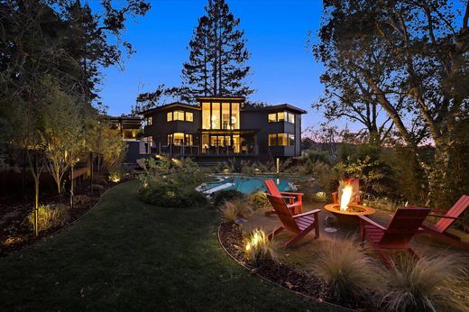 Detached House in Orinda, Contra Costa County
