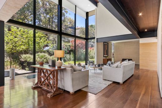 Detached House in Mexico City, The Federal District