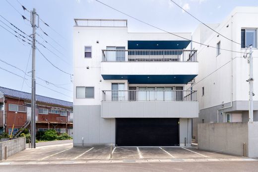 Detached House in Miura, Miura Shi
