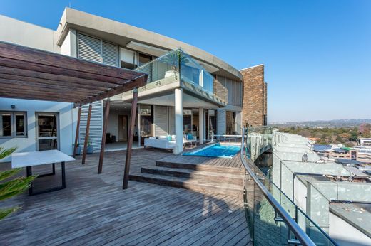 Vrijstaand huis in Sandton, Gauteng