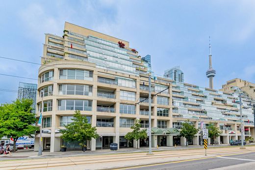 Apartment in Toronto, Ontario