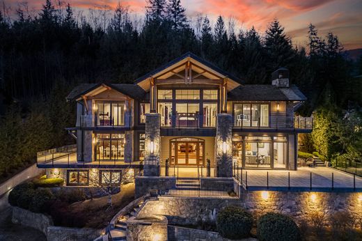 Einfamilienhaus zu verkaufen in West Vancouver