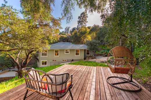 Müstakil ev Topanga, Los Angeles County