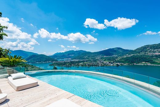 Casa Independente - Montagnola, Lugano