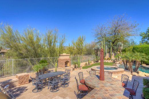 Maison de luxe à Cave Creek, Comté de Maricopa