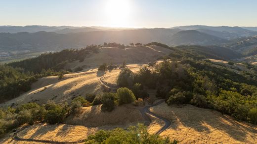 Luksusowy dom w Cloverdale, Sonoma County