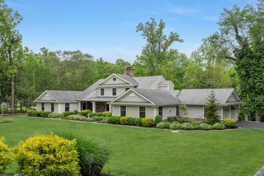 Detached House in Saddle River, Bergen County