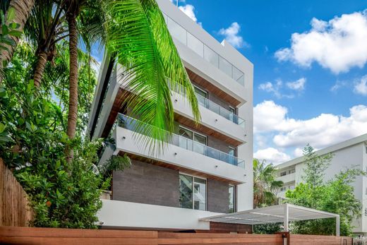 Casa adosada en Miami Beach, Miami-Dade County