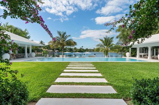 Vrijstaand huis in Lyford Cay, New Providence District