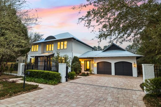 Dom jednorodzinny w Santa Rosa Beach, Walton County