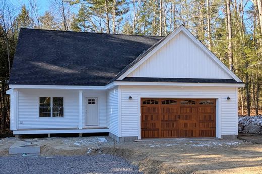 Maison de luxe à New Boston, Comté de Hillsborough