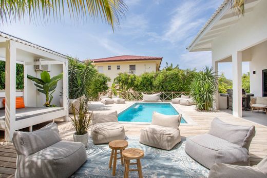 Vrijstaand huis in Jan Thiel