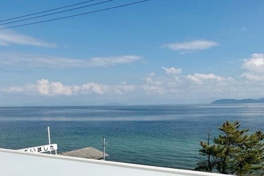 Casa en Ōtsu, Ōtsu-shi