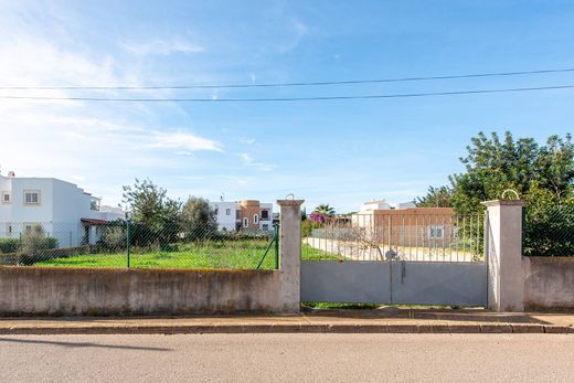 Land in San Jose, Province of Balearic Islands