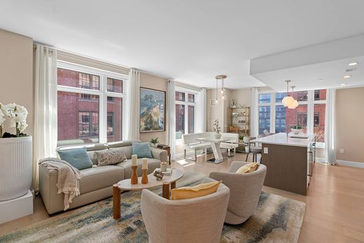 Appartement à Boston, Comté de Suffolk