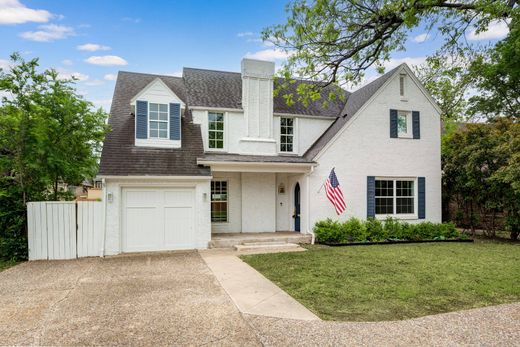 独立式房屋  Highland Park, Dallas County