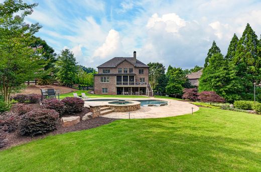 Detached House in Milton, Fulton County