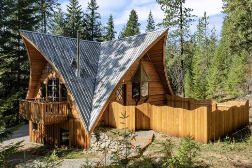 Casa en Sagle, Bonner County