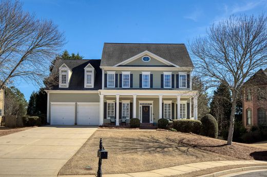 Vrijstaand huis in Sugar Hill, Gwinnett County