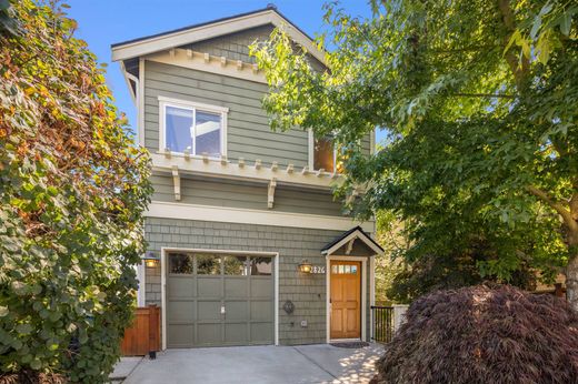 Einfamilienhaus in Seattle, King County