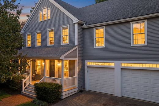Detached House in Marblehead, Essex County