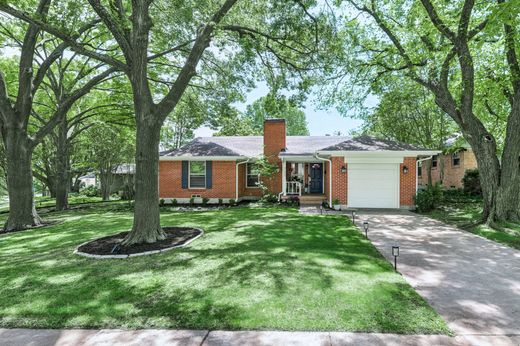 Detached House in Dallas, Dallas County