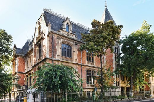 Maison de luxe à Bucarest, Municipiul Bucureşti