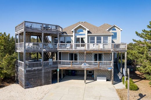 Частный Дом, Duck, Dare County