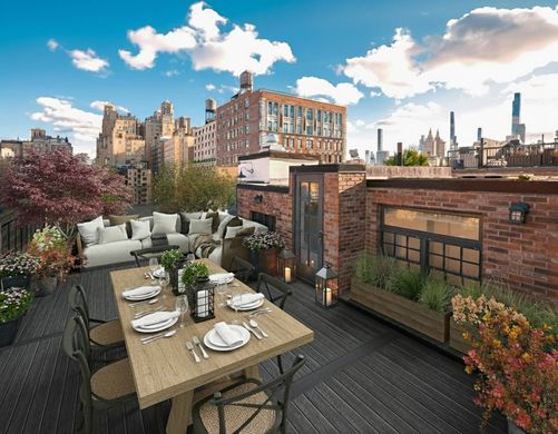 豪宅  紐約市, 纽约州