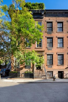 Casa urbana en Nueva York