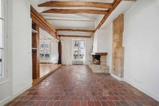 Apartment in Temple, Rambuteau – Francs Bourgeois, Réaumur, Paris