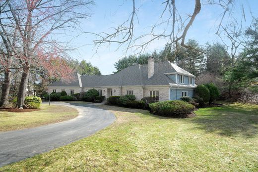 Luxury home in Concord, Middlesex County
