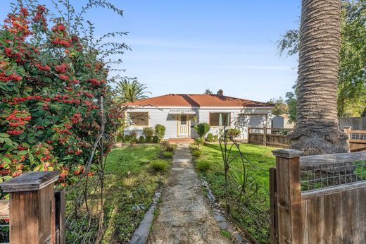 Vrijstaand huis in San Rafael, Marin County