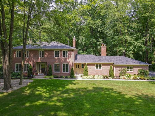 Detached House in Chagrin Falls, Cuyahoga County