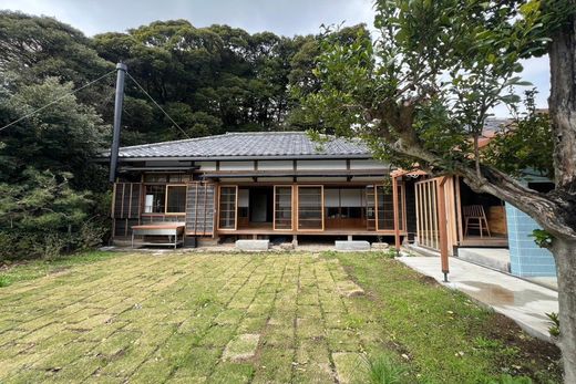 Casa Unifamiliare a Kamakurayama, Kamakura Shi