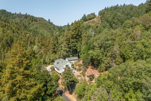 Casa Unifamiliare a Guerneville, Sonoma County