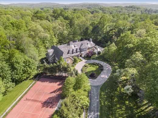 Bedford Four Corners, Westchester Countyの一戸建て住宅