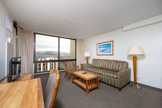 Apartament w Honolulu, Honolulu County