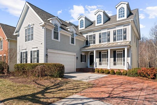 Luxury home in Rockville, Montgomery County