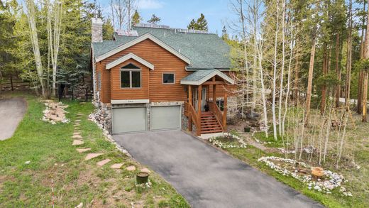 Luxe woning in Silverthorne, Summit County