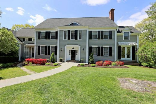 Detached House in Ridgefield, Fairfield County