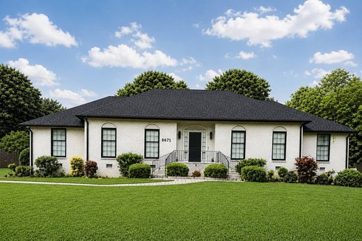 Einfamilienhaus in Douglasville, Douglas County