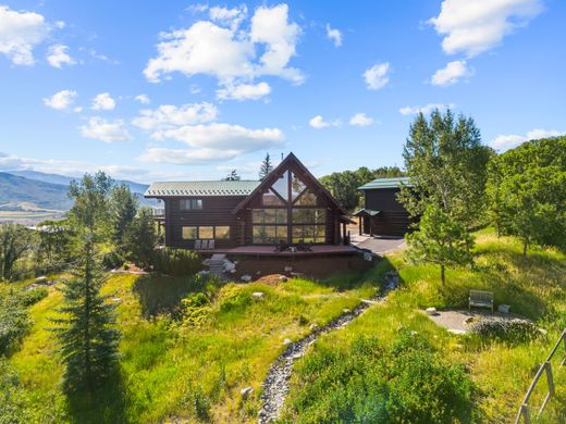 Casa en Steamboat Springs, Routt County