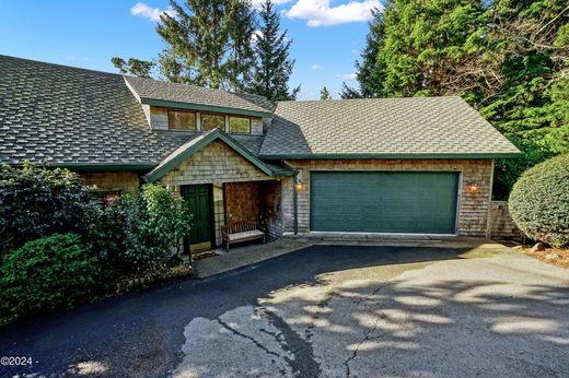 Luxus-Haus in Gleneden Beach, Lincoln County