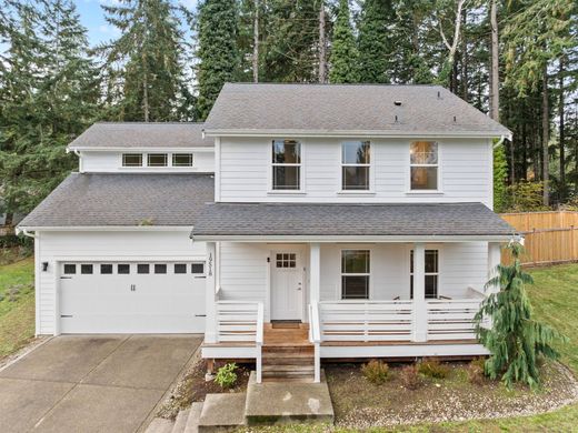 Detached House in Lakebay, Pierce County
